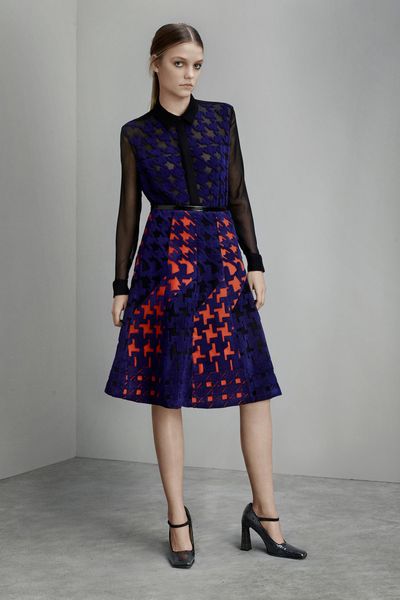 Mary Katrantzou Pre-Fall 2015 collection