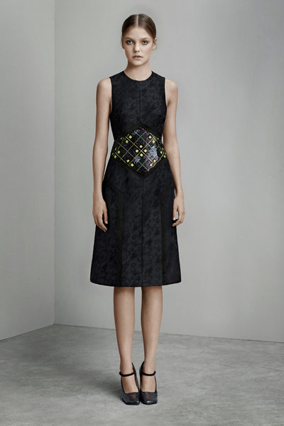 Mary Katrantzou Pre-Fall 2015 collection