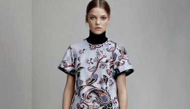 Mary Katrantzou Pre-Fall 2015 collection