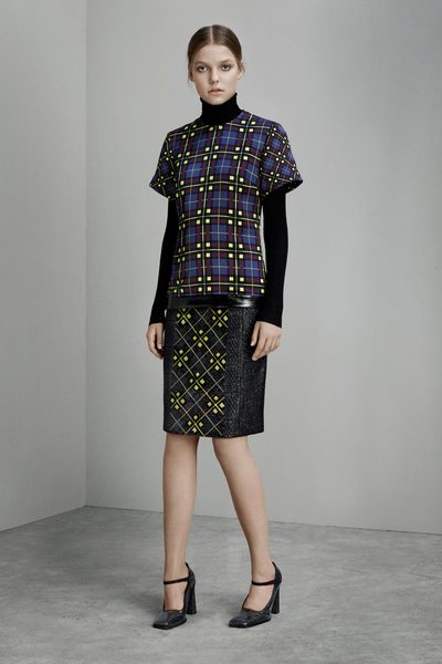 Mary Katrantzou Pre-Fall 2015 collection