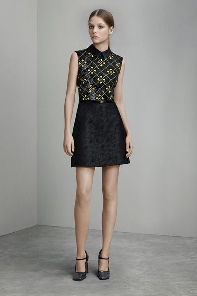 Mary Katrantzou Pre-Fall 2015 collection