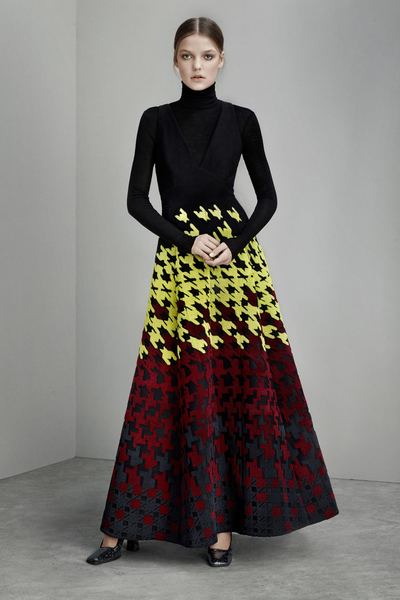 Mary Katrantzou Pre-Fall 2015 collection