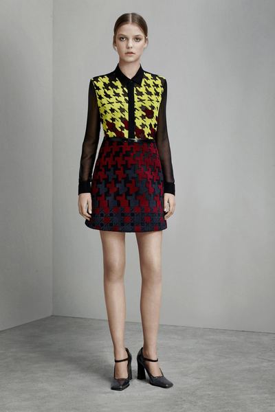 Mary Katrantzou Pre-Fall 2015 collection