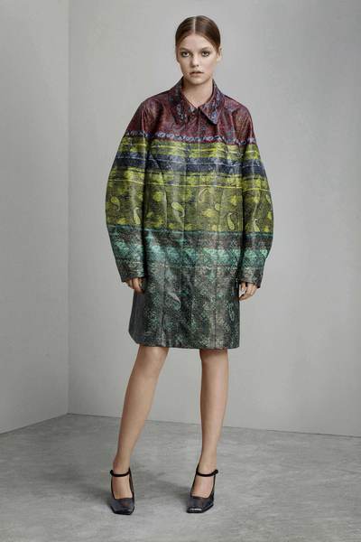 Mary Katrantzou Pre-Fall 2015 collection