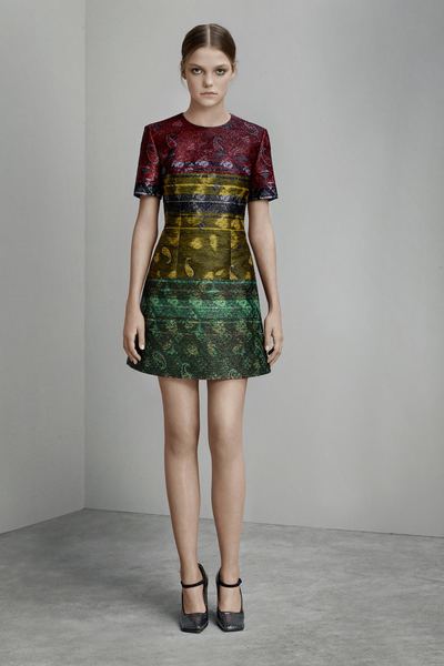 Mary Katrantzou Pre-Fall 2015 collection