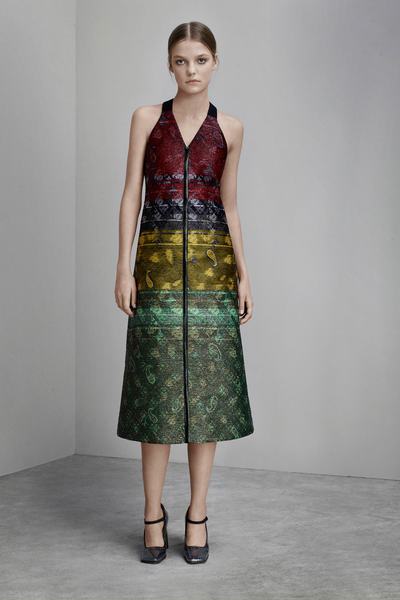 Mary Katrantzou Pre-Fall 2015 collection