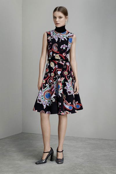 Mary Katrantzou Pre-Fall 2015 collection