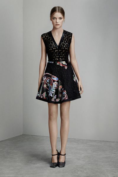 Mary Katrantzou Pre-Fall 2015 collection