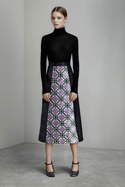 Mary Katrantzou Pre-Fall 2015 collection