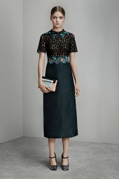 Mary Katrantzou Pre-Fall 2015 collection