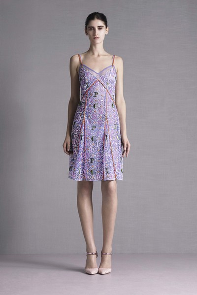 Mary Katrantzou Resort 2015 collection