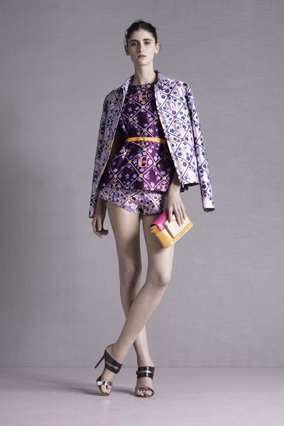 Mary Katrantzou Resort 2015 collection