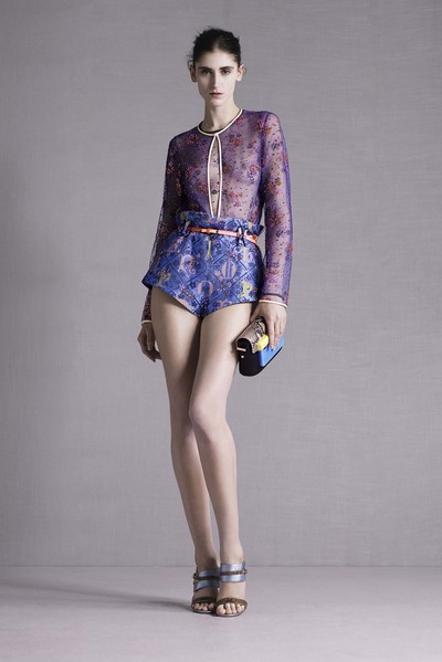 Mary Katrantzou Resort 2015 collection