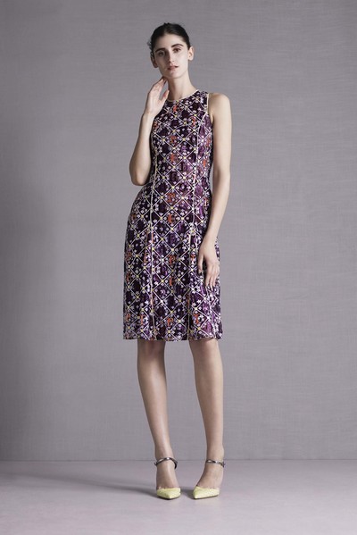 Mary Katrantzou Resort 2015 collection