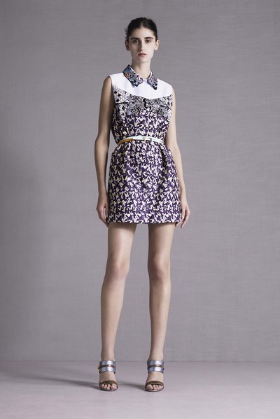 Mary Katrantzou Resort 2015 collection