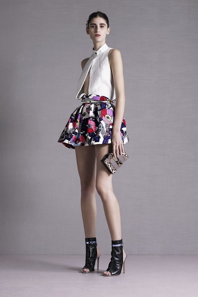 Mary Katrantzou Resort 2015 collection