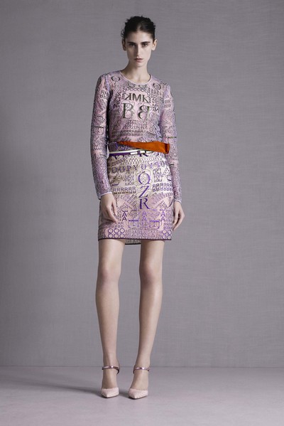 Mary Katrantzou Resort 2015 collection