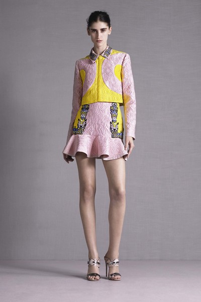 Mary Katrantzou Resort 2015 collection