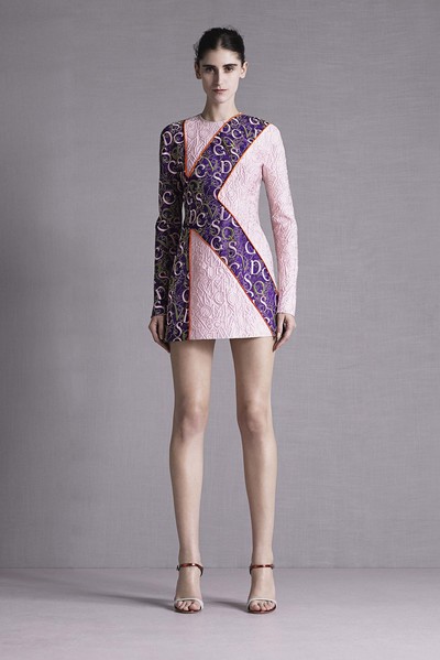 Mary Katrantzou Resort 2015 collection