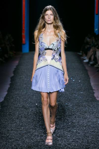 Mary Katrantzou Spring-Summer 2015 collection