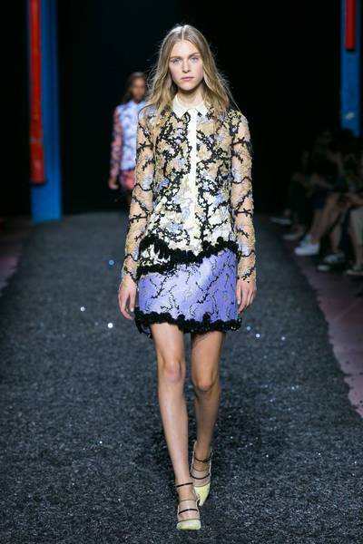 Mary Katrantzou Spring-Summer 2015 collection