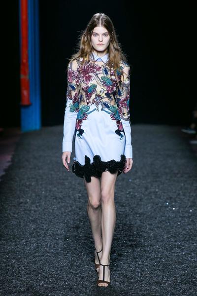 Mary Katrantzou Spring-Summer 2015 collection