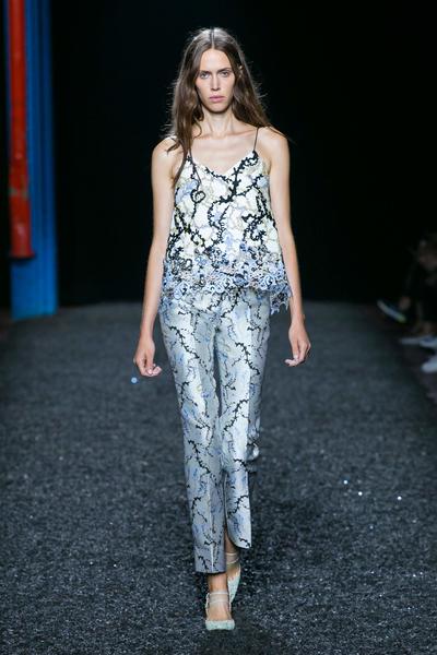 Mary Katrantzou Spring-Summer 2015 collection