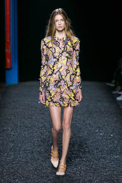 Mary Katrantzou Spring-Summer 2015 collection