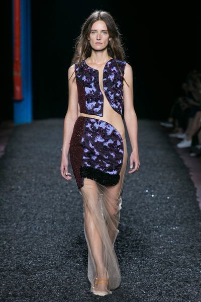 Mary Katrantzou Spring-Summer 2015 collection