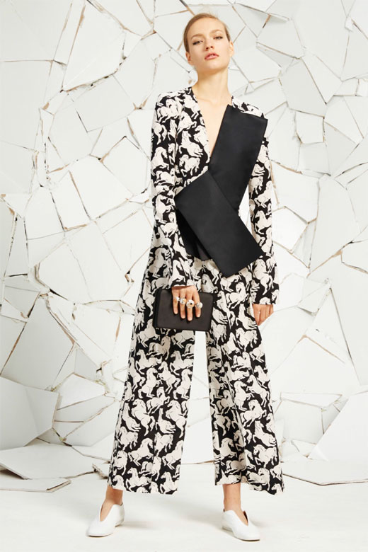 Stella McCartney Resort 2016 collection