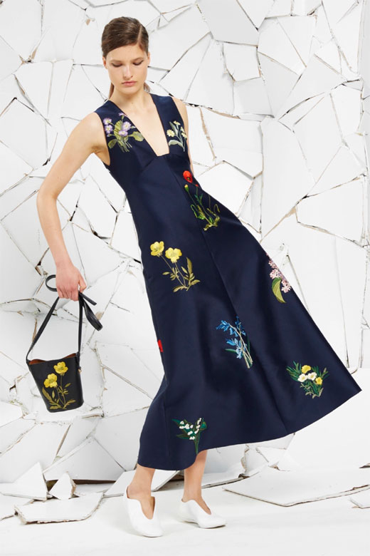 Stella McCartney Resort 2016 collection