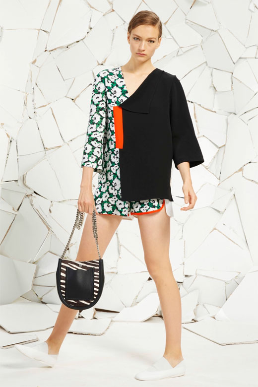 Stella McCartney Resort 2016 collection