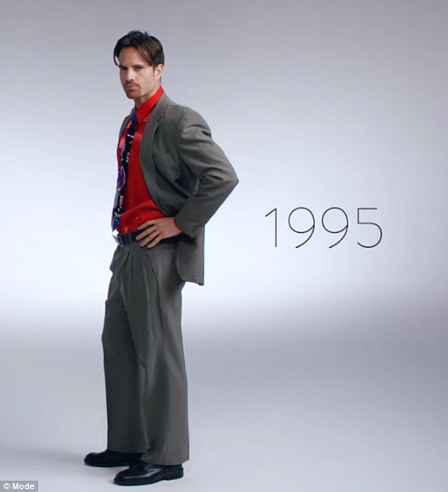 How Men's Suit Styles Have Changed in the Last 50 Years