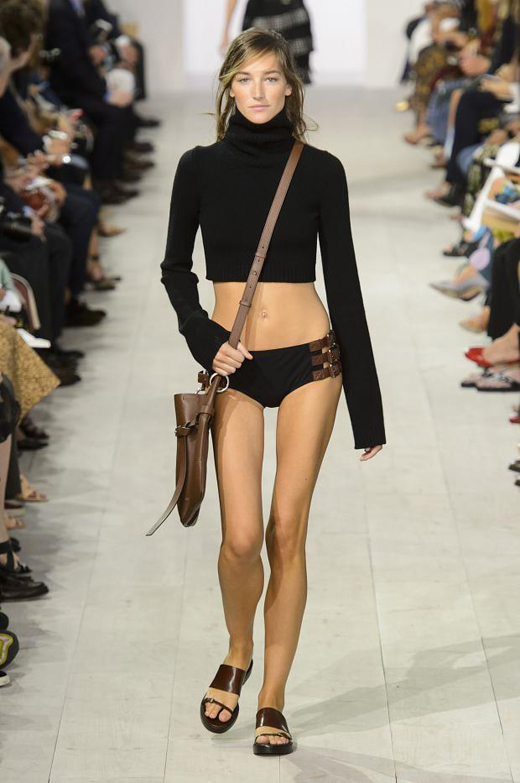 Michael Kors Spring/Summer 2016 collection