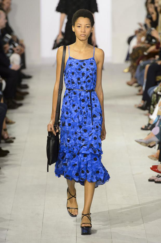 Michael Kors Spring/Summer 2016 collection