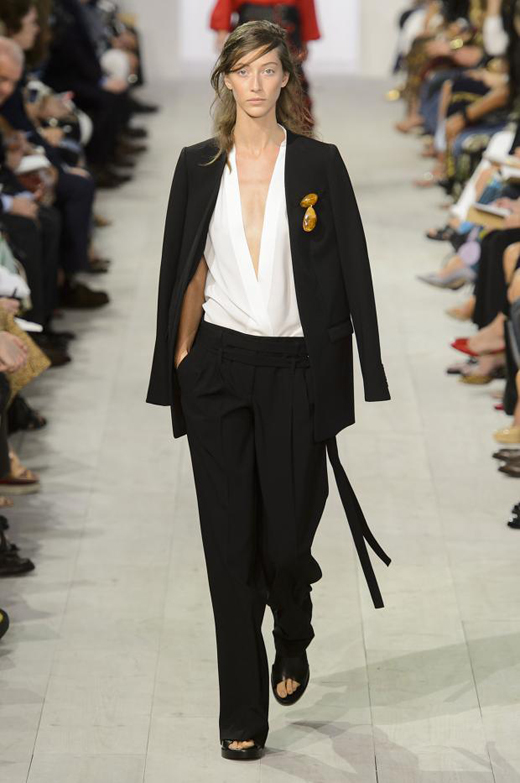 Michael Kors Spring/Summer 2016 collection