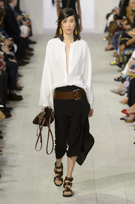 Michael Kors Spring/Summer 2016 collection