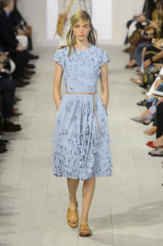 Michael Kors Spring/Summer 2016 collection