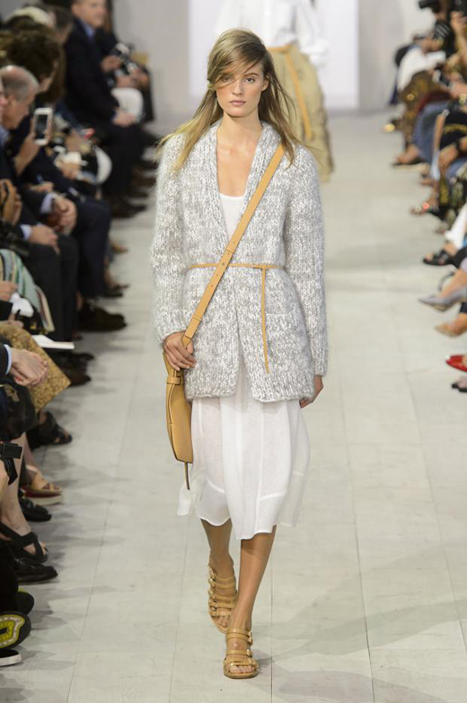 Michael Kors Spring/Summer 2016 collection