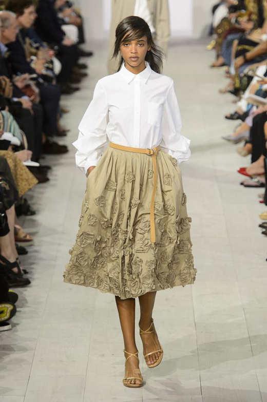 Michael Kors Spring/Summer 2016 collection