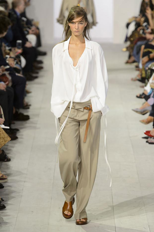 Michael Kors Spring/Summer 2016 collection