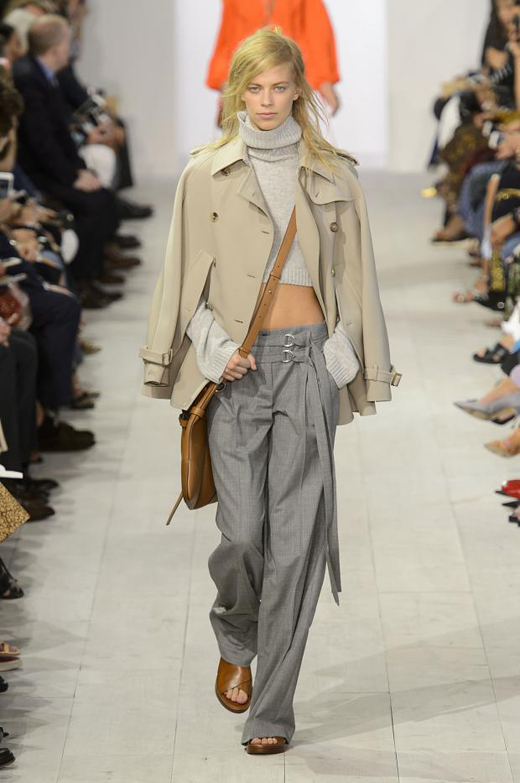 Michael Kors Spring/Summer 2016 collection