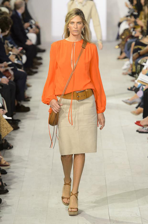 Michael Kors Spring/Summer 2016 collection