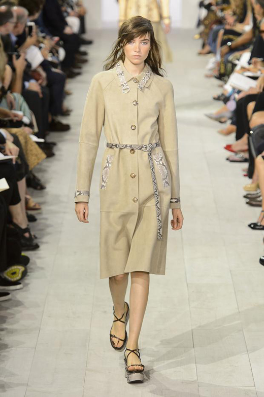 Michael Kors Spring/Summer 2016 collection