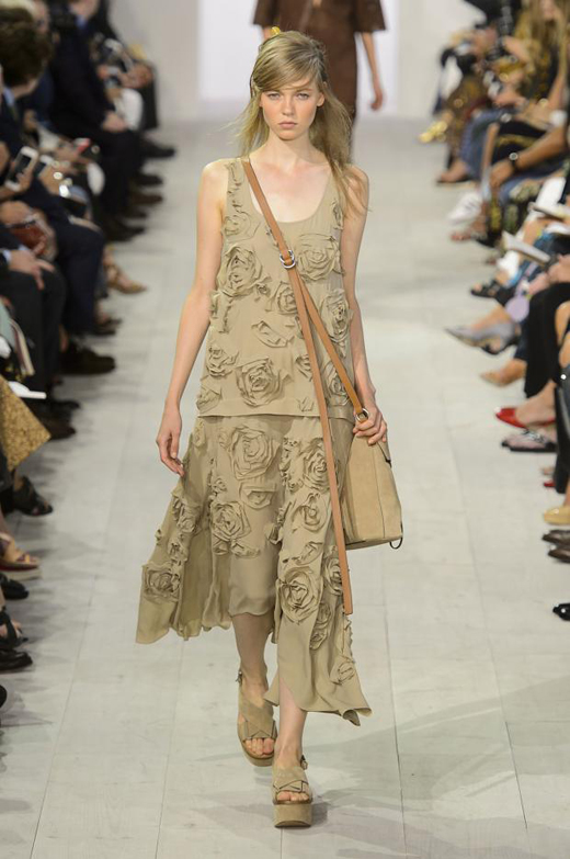 Michael Kors Spring/Summer 2016 collection