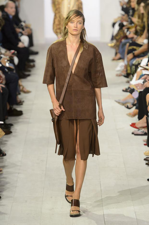 Michael Kors Spring/Summer 2016 collection