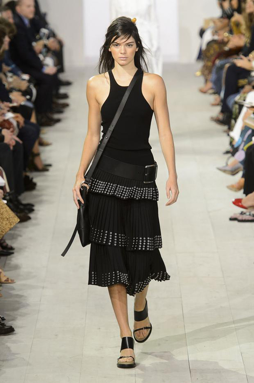 Michael Kors Spring/Summer 2016 collection