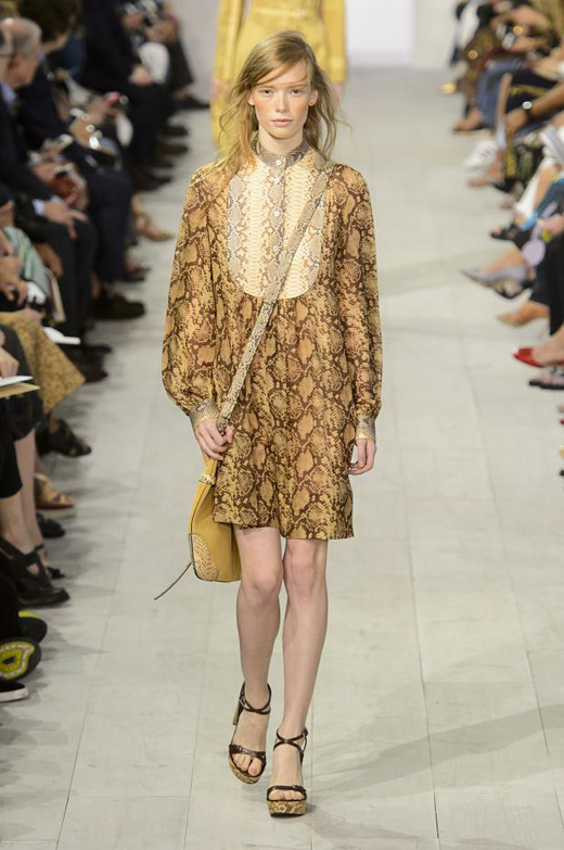 Michael Kors Spring/Summer 2016 collection