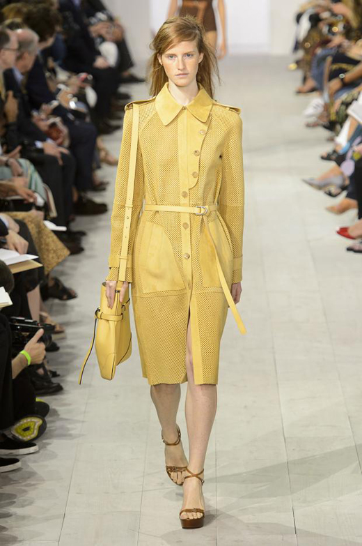 Michael Kors Spring/Summer 2016 collection