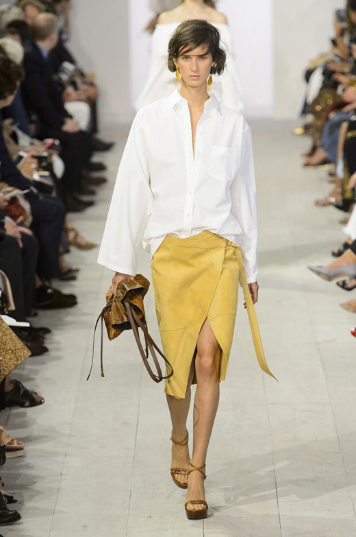 Michael Kors Spring/Summer 2016 collection